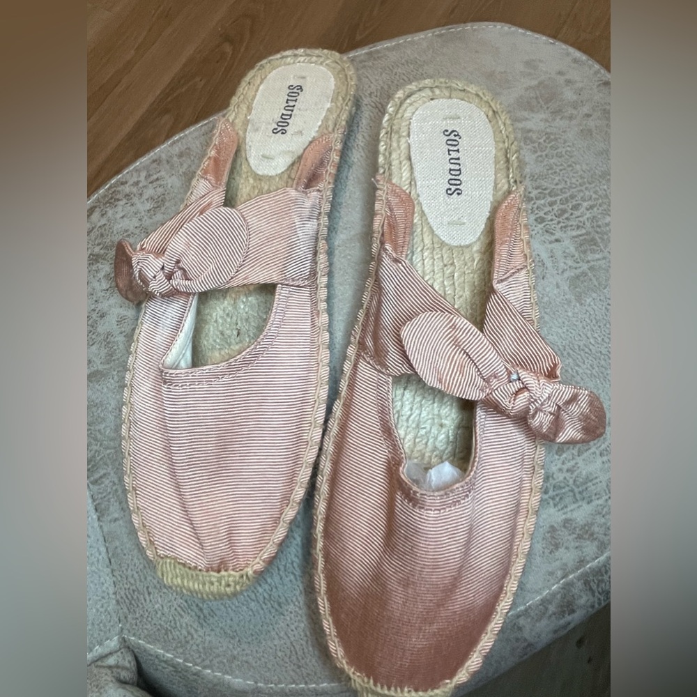 Soludos Mule, New